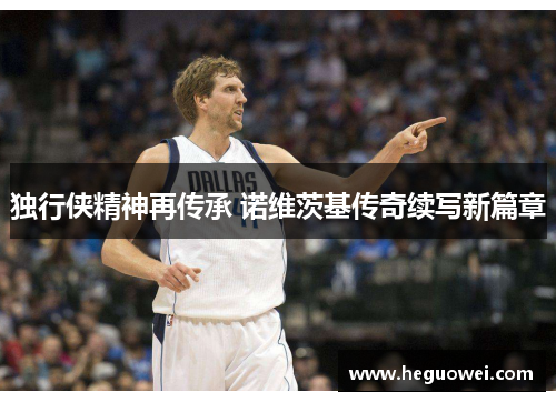 独行侠精神再传承 诺维茨基传奇续写新篇章