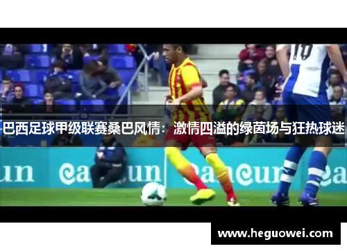 巴西足球甲级联赛桑巴风情：激情四溢的绿茵场与狂热球迷